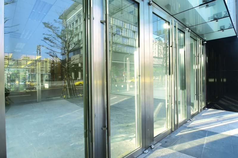 Glass Metal Door Repairs