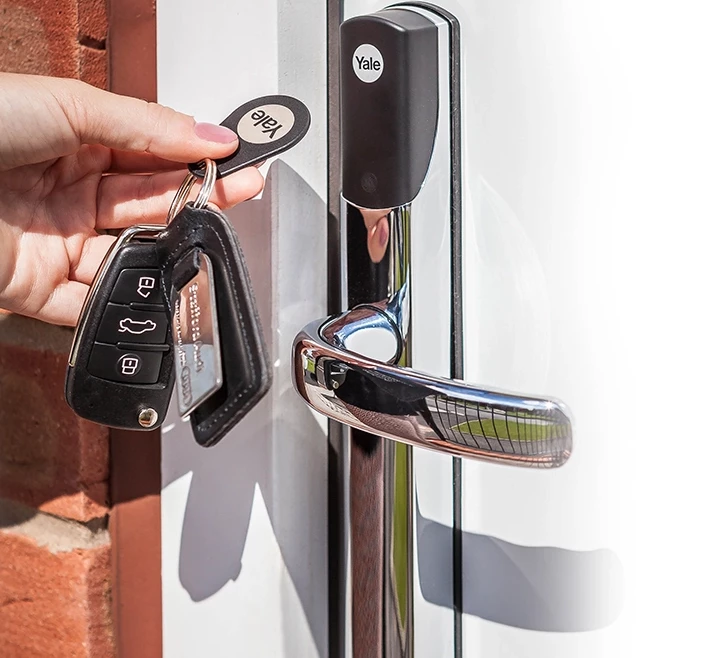 Top 3 Benefits Of Smart Locks